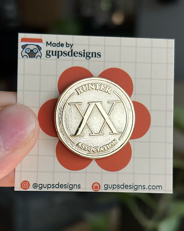 Team Badge - Hunters Association