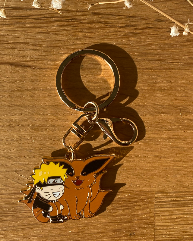 BFF Keychain - Ninja