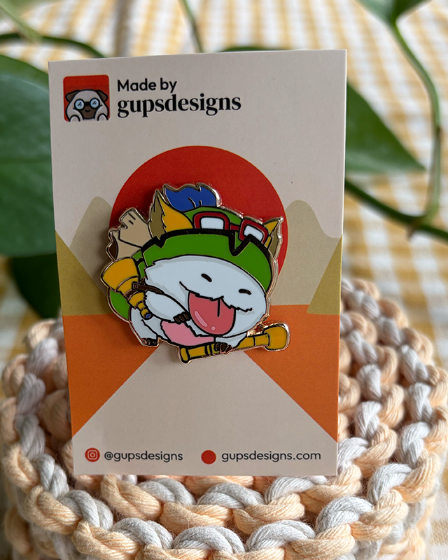 Champion Poros - Scout