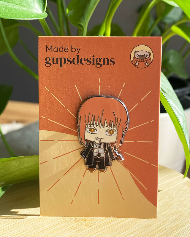 CSM Pins - Control Devil