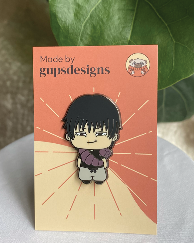 Sorcerer Pins - Cursed Inventory Sorcerer