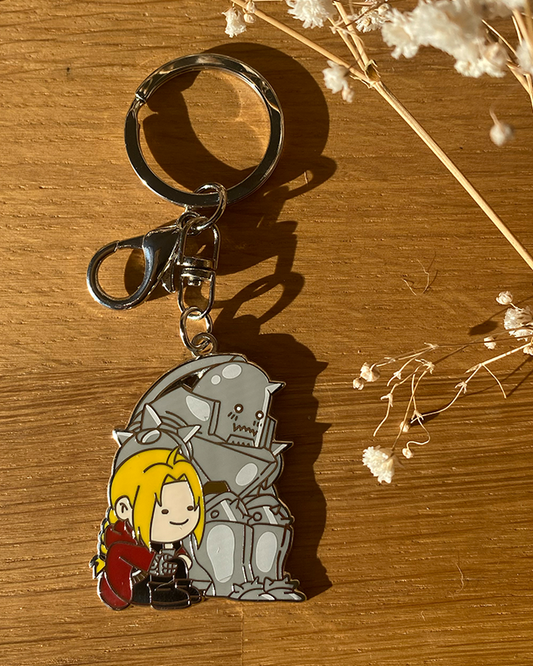 BFF Keychain - Alchemy Brothers