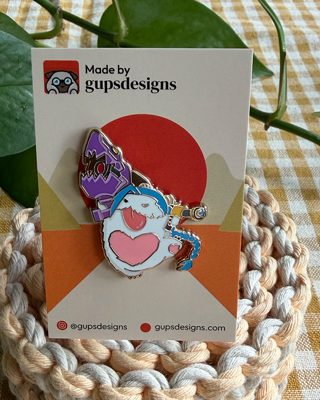 Champion Poros - Jinx