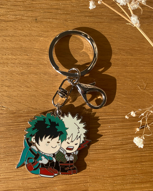 BFF Keychain - Heroes
