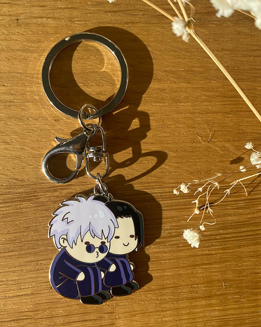 BFF Keychain - SatoSugu