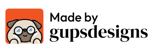Gupsdesigns