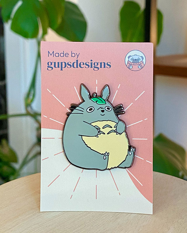 Ghibli Pins - Totoro