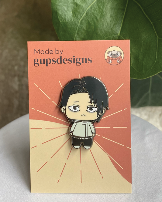 Sorcerer Pins - Yuta